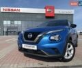 Синий Ниссан Жук, объемом двигателя 1 л и пробегом 39 тыс. км за 19999 $, фото 2 на Automoto.ua