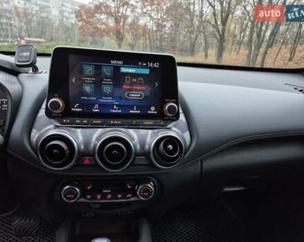 Синий Ниссан Жук, объемом двигателя 1 л и пробегом 37 тыс. км за 20100 $, фото 24 на Automoto.ua