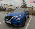 Синій Ніссан Жук, об'ємом двигуна 1 л та пробігом 49 тис. км за 23600 $, фото 6 на Automoto.ua