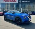 Синий Ниссан Жук, объемом двигателя 0 л и пробегом 1 тыс. км за 26510 $, фото 1 на Automoto.ua