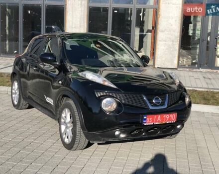 Синий Ниссан Жук, объемом двигателя 1.6 л и пробегом 170 тыс. км за 9990 $, фото 1 на Automoto.ua