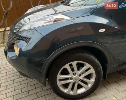 Синий Ниссан Жук, объемом двигателя 1.46 л и пробегом 195 тыс. км за 8499 $, фото 1 на Automoto.ua