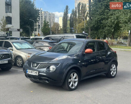 Синий Ниссан Жук, объемом двигателя 1.6 л и пробегом 110 тыс. км за 7999 $, фото 1 на Automoto.ua