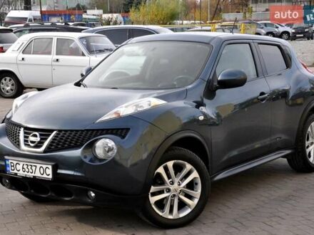 Ніссан Жук 2013 у Львові на Automoto.ua Синій Ніссан Жук, об'ємом двигуна 1.6 л та пробігом 110 тис. км за 8999 $, фото 1 на Automoto.ua