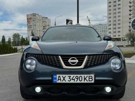 Ніссан Жук 2013 у Змиеве на Automoto.ua Синій Ніссан Жук, об'ємом двигуна 1.6 л та пробігом 180 тис. км за 10000 $, фото 1 на Automoto.ua