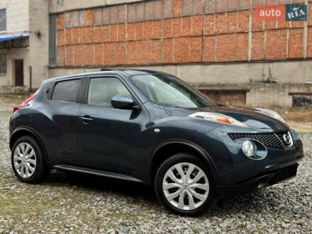 Ниссан Жук 2013 в Ахтырке на Automoto.ua Синий Ниссан Жук, объемом двигателя 1.6 л и пробегом 178 тыс. км за 8999 $, фото 1 на Automoto.ua