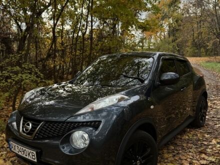 Ниссан Жук 2013 в Харькове на Automoto.ua Синий Ниссан Жук, объемом двигателя 1.6 л и пробегом 190 тыс. км за 11800 $, фото 1 на Automoto.ua