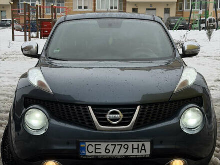 Синій Ніссан Жук, об'ємом двигуна 1.6 л та пробігом 140 тис. км за 9999 $, фото 1 на Automoto.ua