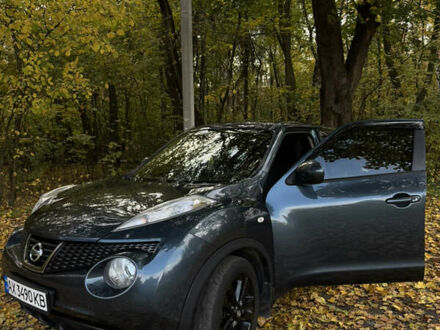 Синій Ніссан Жук, об'ємом двигуна 1.6 л та пробігом 190 тис. км за 10900 $, фото 1 на Automoto.ua