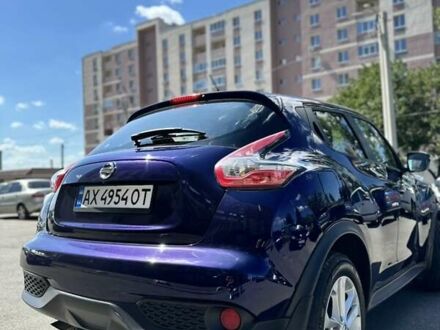 Ниссан Жук 2014 в Харькове на Automoto.ua Синий Ниссан Жук, объемом двигателя 1.62 л и пробегом 44 тыс. км за 14500 $, фото 1 на Automoto.ua