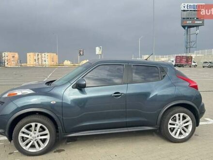 Синий Ниссан Жук, объемом двигателя 1.62 л и пробегом 139 тыс. км за 11200 $, фото 1 на Automoto.ua