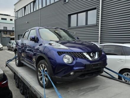 Ниссан Жук 2015 в Львове на Automoto.ua Синий Ниссан Жук, объемом двигателя 1.6 л и пробегом 150 тыс. км за 11500 $, фото 1 на Automoto.ua