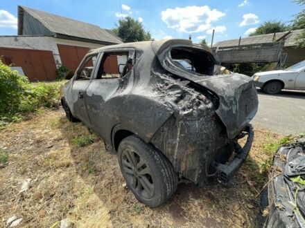 Синий Ниссан Жук, объемом двигателя 0 л и пробегом 50 тыс. км за 500 $, фото 1 на Automoto.ua