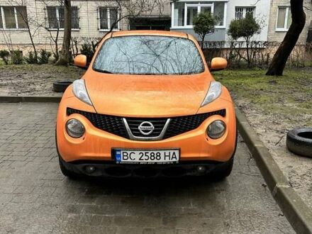 Ніссан Жук 2012 у Павлограде на Automoto.ua Помаранчевий Ніссан Жук, об'ємом двигуна 1.62 л та пробігом 145 тис. км за 11000 $, фото 1 на Automoto.ua