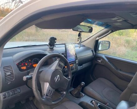 Білий Ніссан Кінг Каб, об'ємом двигуна 2.5 л та пробігом 240 тис. км за 5600 $, фото 7 на Automoto.ua