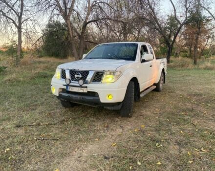 Білий Ніссан Кінг Каб, об'ємом двигуна 2.5 л та пробігом 240 тис. км за 5600 $, фото 1 на Automoto.ua