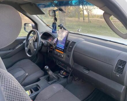 Білий Ніссан Кінг Каб, об'ємом двигуна 2.5 л та пробігом 240 тис. км за 5600 $, фото 8 на Automoto.ua