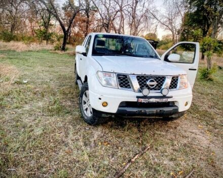 Білий Ніссан Кінг Каб, об'ємом двигуна 2.5 л та пробігом 240 тис. км за 5600 $, фото 2 на Automoto.ua