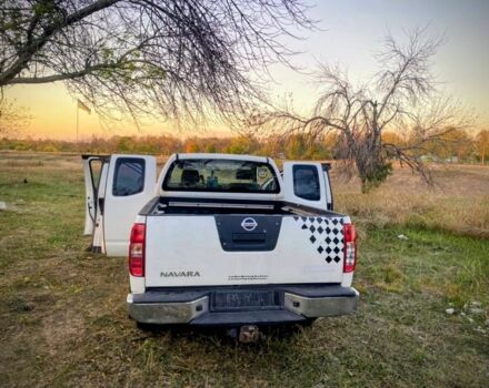 Білий Ніссан Кінг Каб, об'ємом двигуна 2.5 л та пробігом 240 тис. км за 5600 $, фото 5 на Automoto.ua