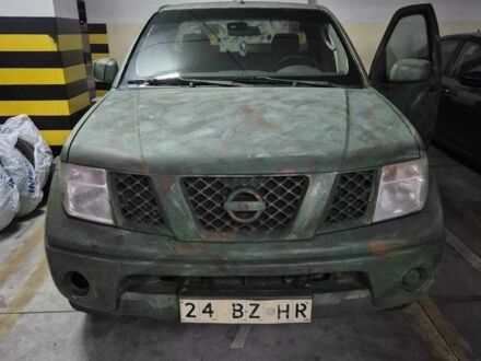 Бежевий Ніссан Кінг Каб, об'ємом двигуна 2.5 л та пробігом 443 тис. км за 7500 $, фото 1 на Automoto.ua