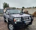 Сірий Ніссан Кінг Каб, об'ємом двигуна 2.49 л та пробігом 230 тис. км за 8000 $, фото 1 на Automoto.ua