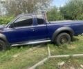 Синій Ніссан Кінг Каб, об'ємом двигуна 2.5 л та пробігом 330 тис. км за 4500 $, фото 2 на Automoto.ua