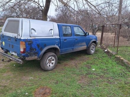 Ніссан Кінг Каб 2001 у Снигиревке на Automoto.ua Синій Ніссан Кінг Каб, об'ємом двигуна 0 л та пробігом 300 тис. км за 130000 $, фото 1 на Automoto.ua