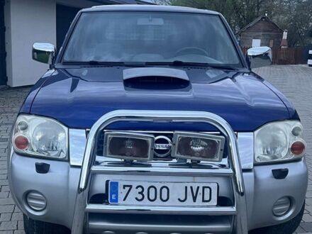 Ніссан Кінг Каб 2002 у Івано-Франківську на Automoto.ua Синій Ніссан Кінг Каб, об'ємом двигуна 2.5 л та пробігом 170 тис. км за 5711 $, фото 1 на Automoto.ua