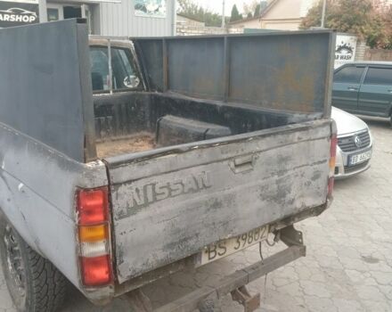 Зелений Ніссан Кінг Каб, об'ємом двигуна 0 л та пробігом 230 тис. км за 1999 $, фото 3 на Automoto.ua