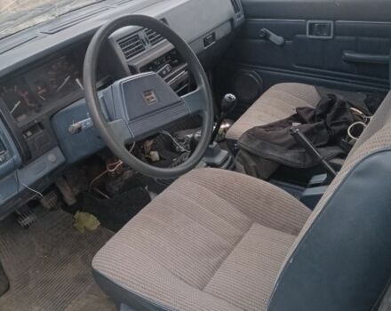 Зелений Ніссан Кінг Каб, об'ємом двигуна 0 л та пробігом 230 тис. км за 1999 $, фото 1 на Automoto.ua