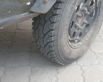 Зелений Ніссан Кінг Каб, об'ємом двигуна 0 л та пробігом 230 тис. км за 1999 $, фото 2 на Automoto.ua