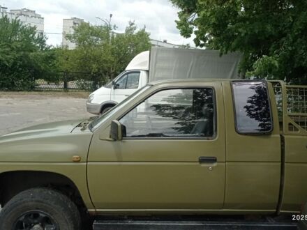Ниссан Кинг Каб 1998 в Харькове на Automoto.ua Зеленый Ниссан Кинг Каб, объемом двигателя 0 л и пробегом 198 тыс. км за 3500 $, фото 1 на Automoto.ua
