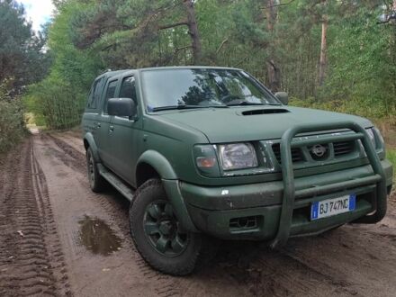 Зелений Ніссан Кінг Каб, об'ємом двигуна 0 л та пробігом 245 тис. км за 4821 $, фото 1 на Automoto.ua