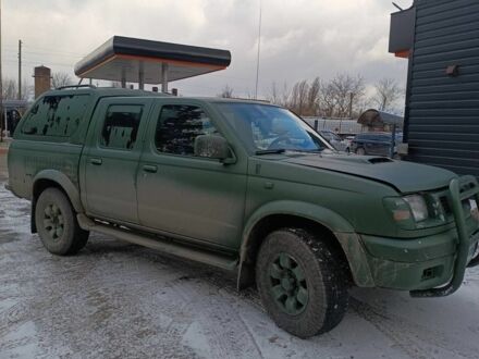 Ніссан Кінг Каб 2000 у Рожище на Automoto.ua Зелений Ніссан Кінг Каб, об'ємом двигуна 0 л та пробігом 243 тис. км за 230000 $, фото 1 на Automoto.ua