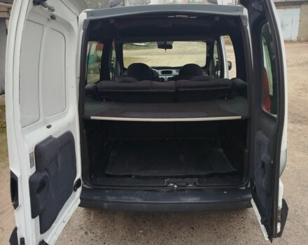 Білий Ніссан Кубістар, об'ємом двигуна 1.5 л та пробігом 190 тис. км за 3200 $, фото 7 на Automoto.ua