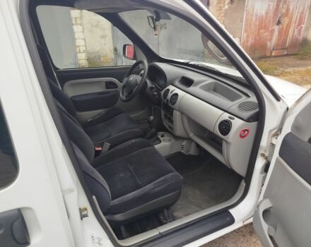 Білий Ніссан Кубістар, об'ємом двигуна 1.5 л та пробігом 190 тис. км за 3200 $, фото 5 на Automoto.ua