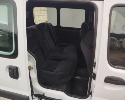 Білий Ніссан Кубістар, об'ємом двигуна 1.5 л та пробігом 190 тис. км за 3200 $, фото 6 на Automoto.ua