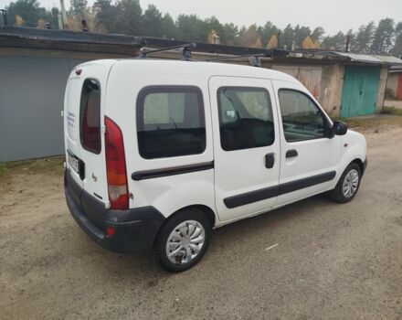 Білий Ніссан Кубістар, об'ємом двигуна 1.5 л та пробігом 190 тис. км за 3200 $, фото 2 на Automoto.ua