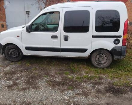 Белый Ниссан Кубистар, объемом двигателя 1.46 л и пробегом 400 тыс. км за 3000 $, фото 1 на Automoto.ua