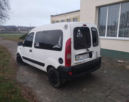 Білий Ніссан Кубістар, об'ємом двигуна 0 л та пробігом 380 тис. км за 2250 $, фото 5 на Automoto.ua