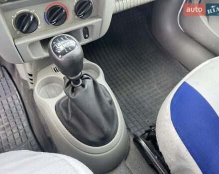Білий Ніссан Кубістар, об'ємом двигуна 1.46 л та пробігом 242 тис. км за 3300 $, фото 8 на Automoto.ua