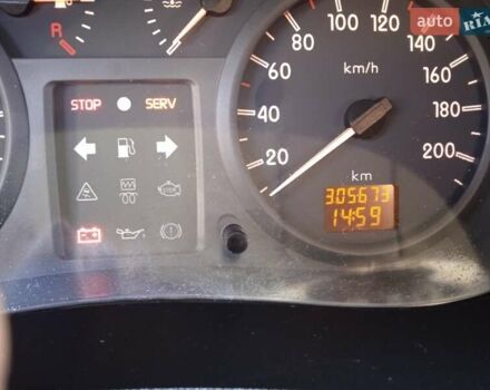 Белый Ниссан Кубистар, объемом двигателя 1.5 л и пробегом 300 тыс. км за 5000 $, фото 4 на Automoto.ua