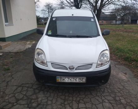 Білий Ніссан Кубістар, об'ємом двигуна 0 л та пробігом 380 тис. км за 2250 $, фото 4 на Automoto.ua