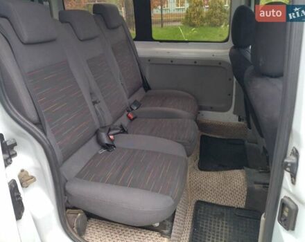 Белый Ниссан Кубистар, объемом двигателя 1.15 л и пробегом 320 тыс. км за 3350 $, фото 4 на Automoto.ua