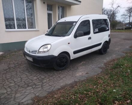 Білий Ніссан Кубістар, об'ємом двигуна 0 л та пробігом 380 тис. км за 2250 $, фото 2 на Automoto.ua