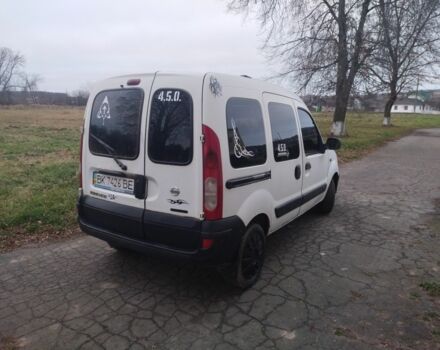 Білий Ніссан Кубістар, об'ємом двигуна 0 л та пробігом 380 тис. км за 2250 $, фото 6 на Automoto.ua