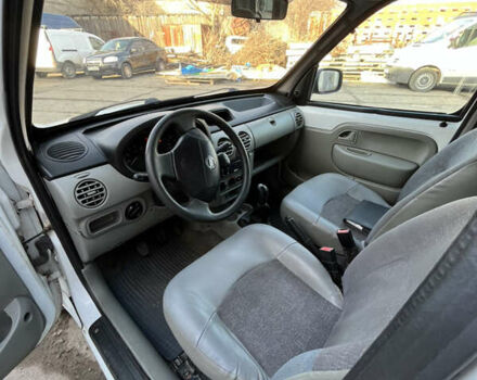 Білий Ніссан Кубістар, об'ємом двигуна 1.46 л та пробігом 323 тис. км за 4000 $, фото 32 на Automoto.ua