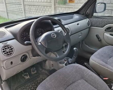 Белый Ниссан Кубистар, объемом двигателя 1.5 л и пробегом 145 тыс. км за 4000 $, фото 8 на Automoto.ua