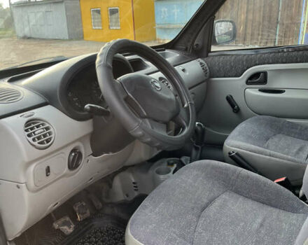 Белый Ниссан Кубистар, объемом двигателя 1.5 л и пробегом 200 тыс. км за 4600 $, фото 2 на Automoto.ua