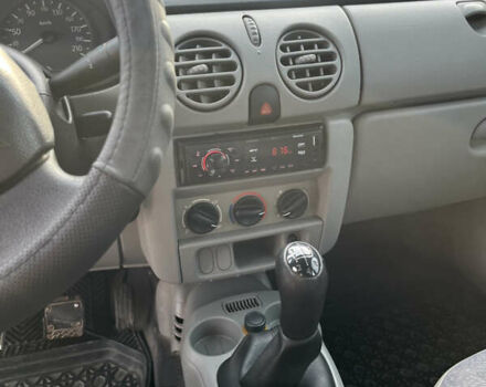 Белый Ниссан Кубистар, объемом двигателя 1.5 л и пробегом 200 тыс. км за 4600 $, фото 4 на Automoto.ua